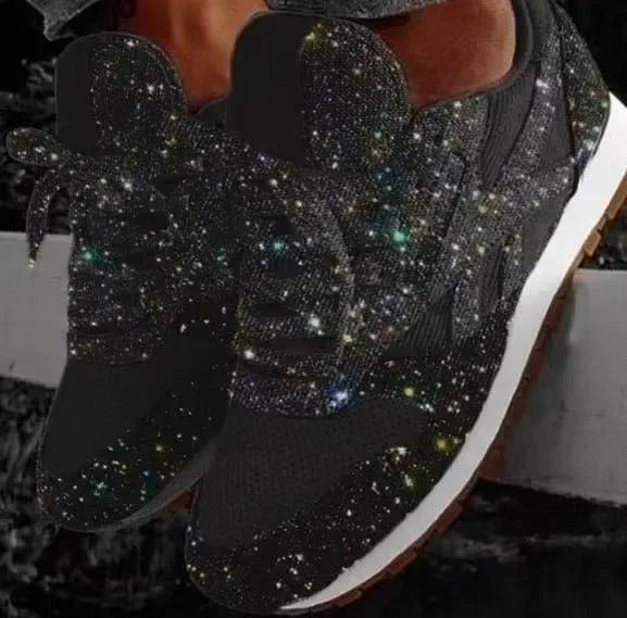 Women's Classic Sparkle Sneakers