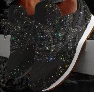 Women's Classic Sparkle Sneakers