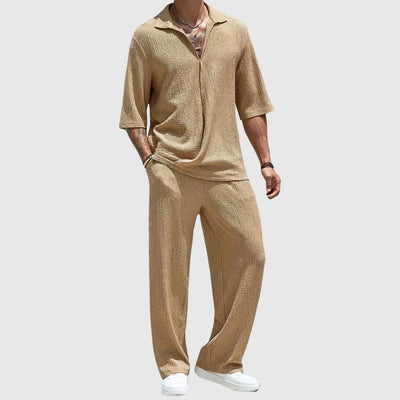 Men’s Minimalist Loungewear Set