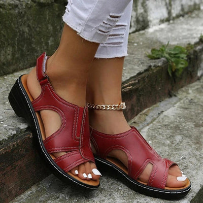 Women's Modern style open-Toe Sandals