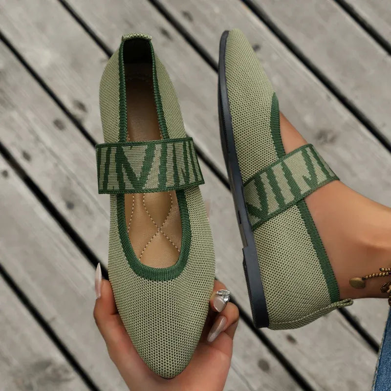 Women's Casual Pointed Flats