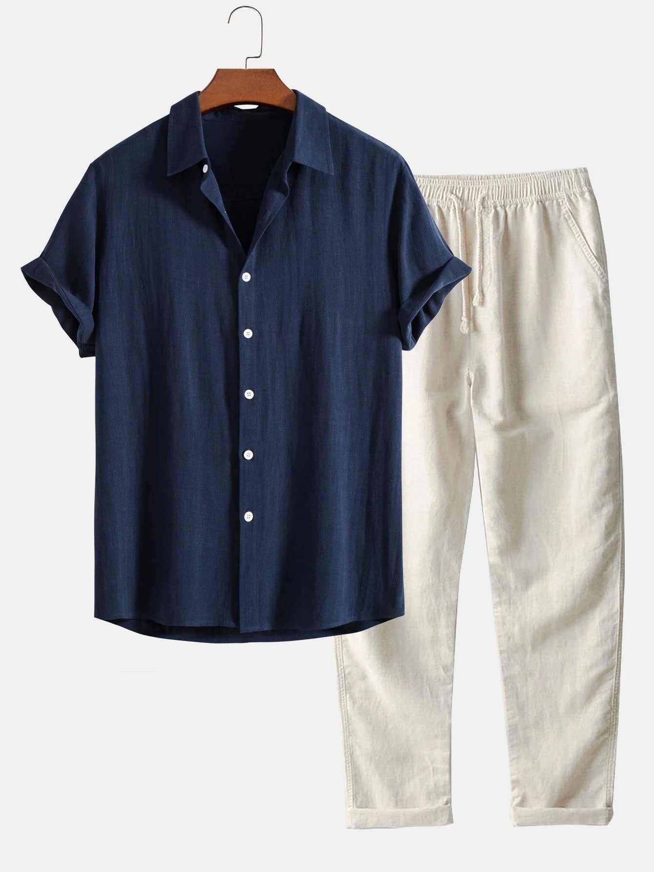Men's Vintage Classic Summer Set