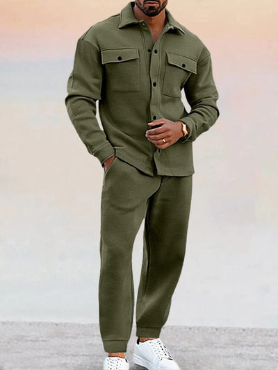 Men’s Casual Matching Set