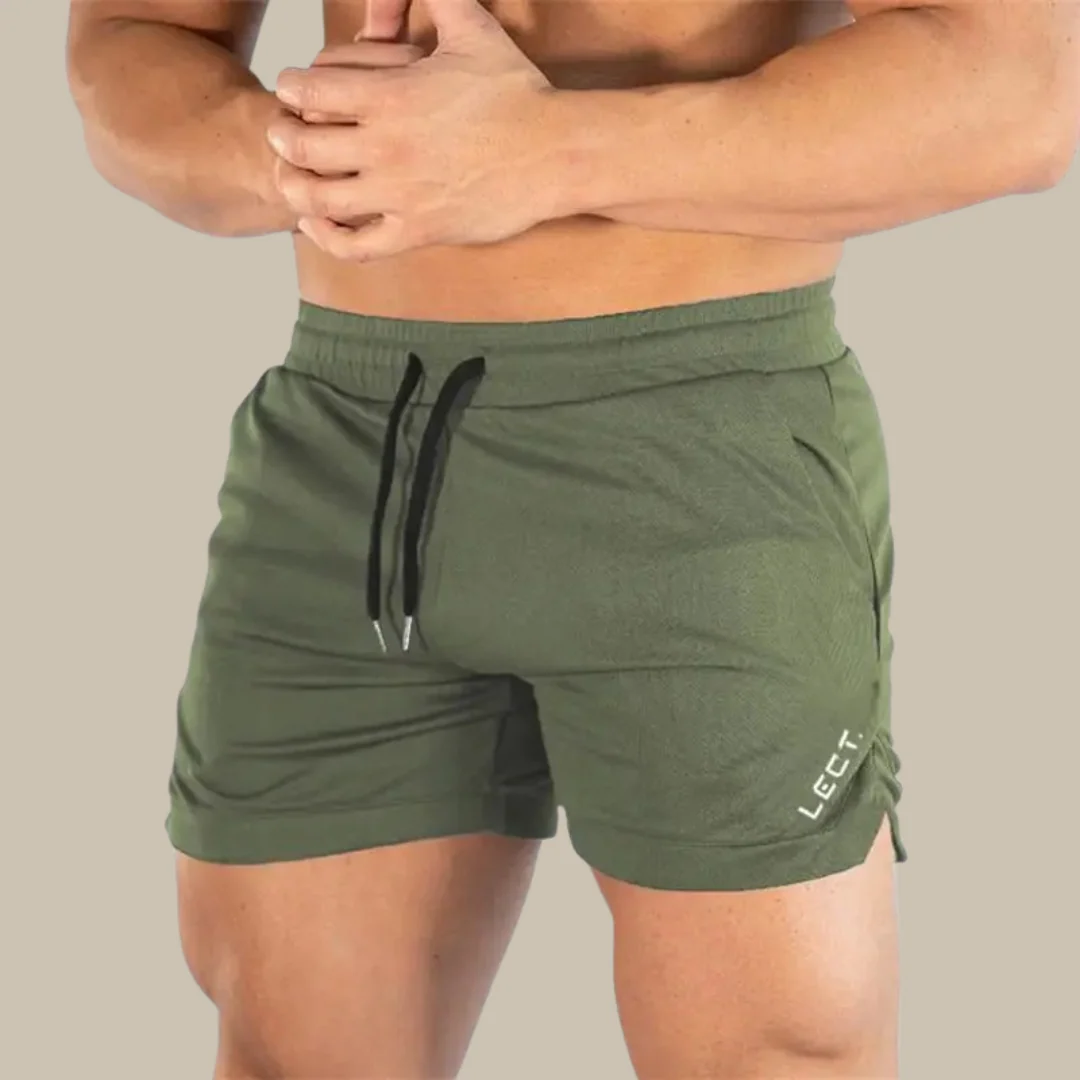 Men's Minimalistic Activewear Shorts