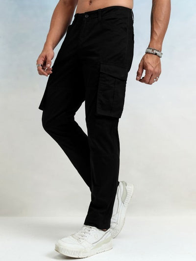 Men’s Classic Straight Fit Cargo Pants