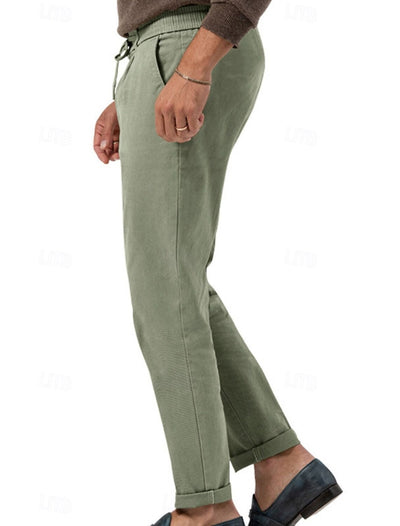 Men's Classic Summer Beach Pants