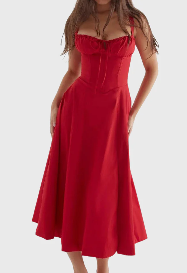 Women's Casual  A-Line Dress
