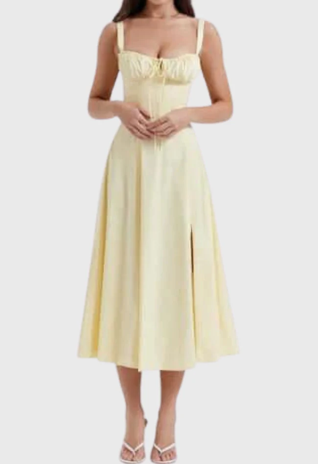 Women's Casual  A-Line Dress