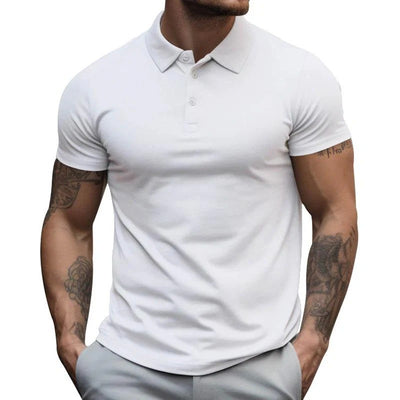 Men's Modern Traning Fit Polo