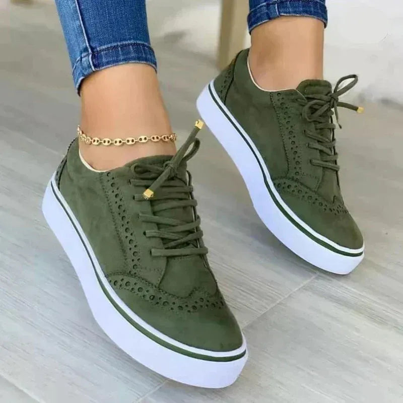 Women's classic Low-Top Sneakers
