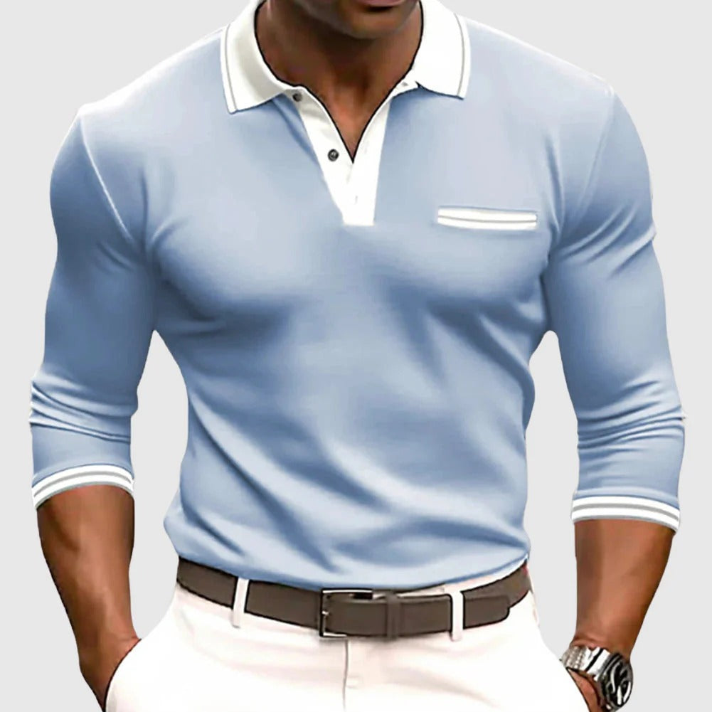Men's Casual Slim Fit  Shirt