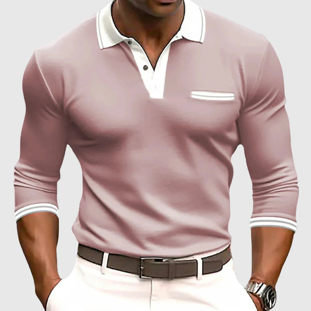 Men's Casual Slim Fit  Shirt
