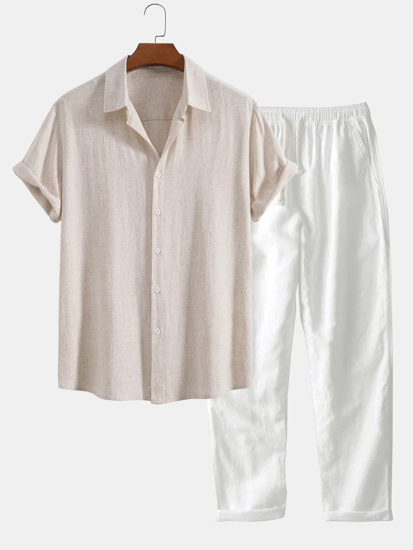 Men's Vintage Classic Summer Set