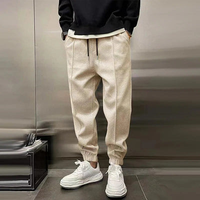 Men's Modern Style jogger pants