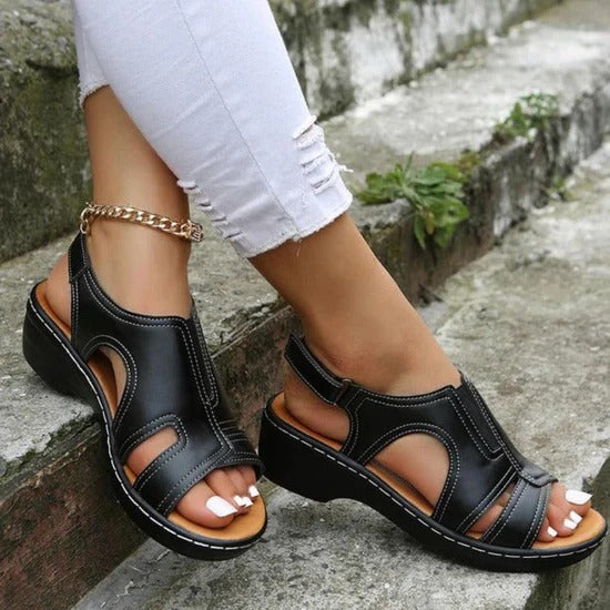 Women's Modern style open-Toe Sandals