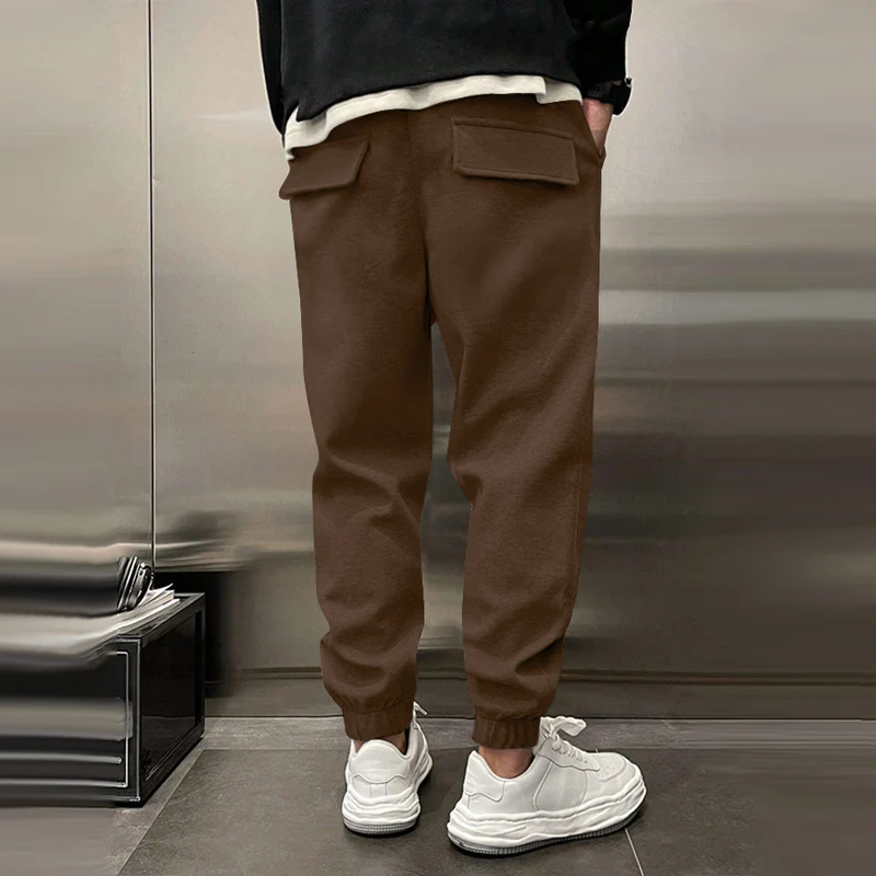Men's Modern Style jogger pants
