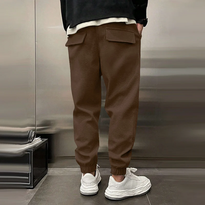 Men's Modern Style jogger pants