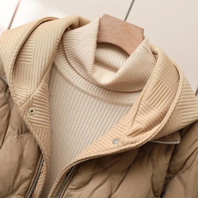 Jayd Jacket Quilted - Stylish Women's Jacket