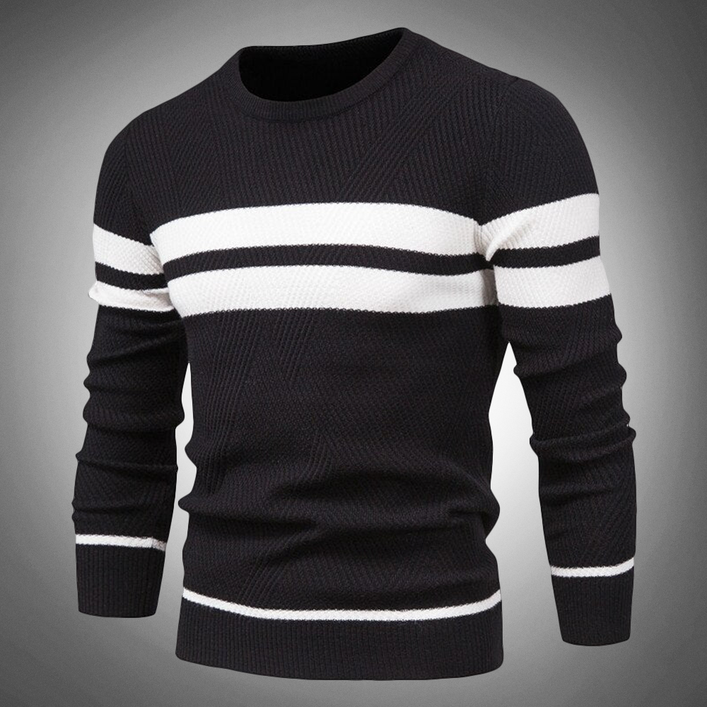 Knitted Men's Sweater
