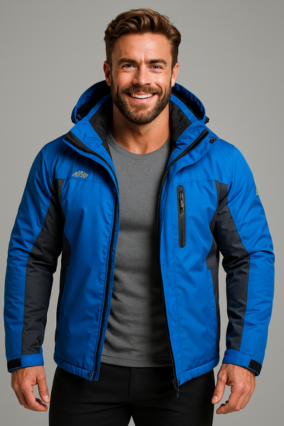 Liam Arctic Outdoor Winter Jacket for Men