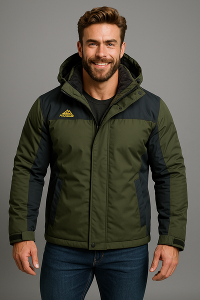 Liam Arctic Outdoor Winter Jacket for Men
