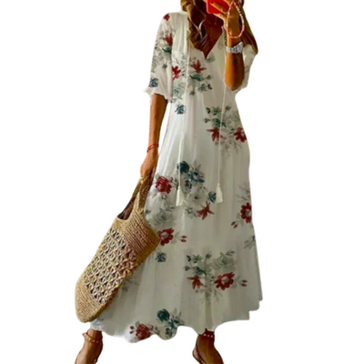 Van Hallen | Classic Boho Dress for Women