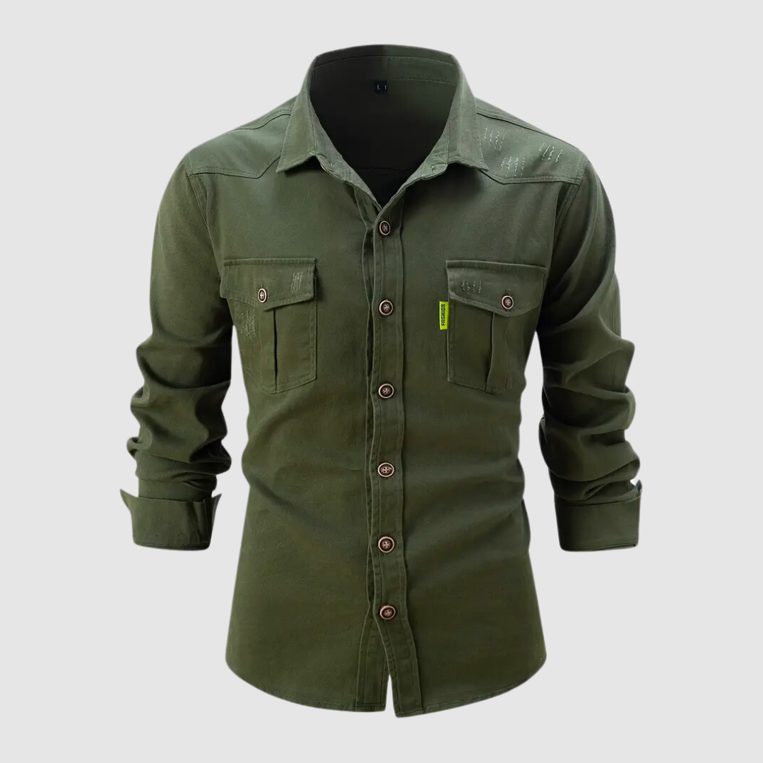 Men's Longsleeve Shirt