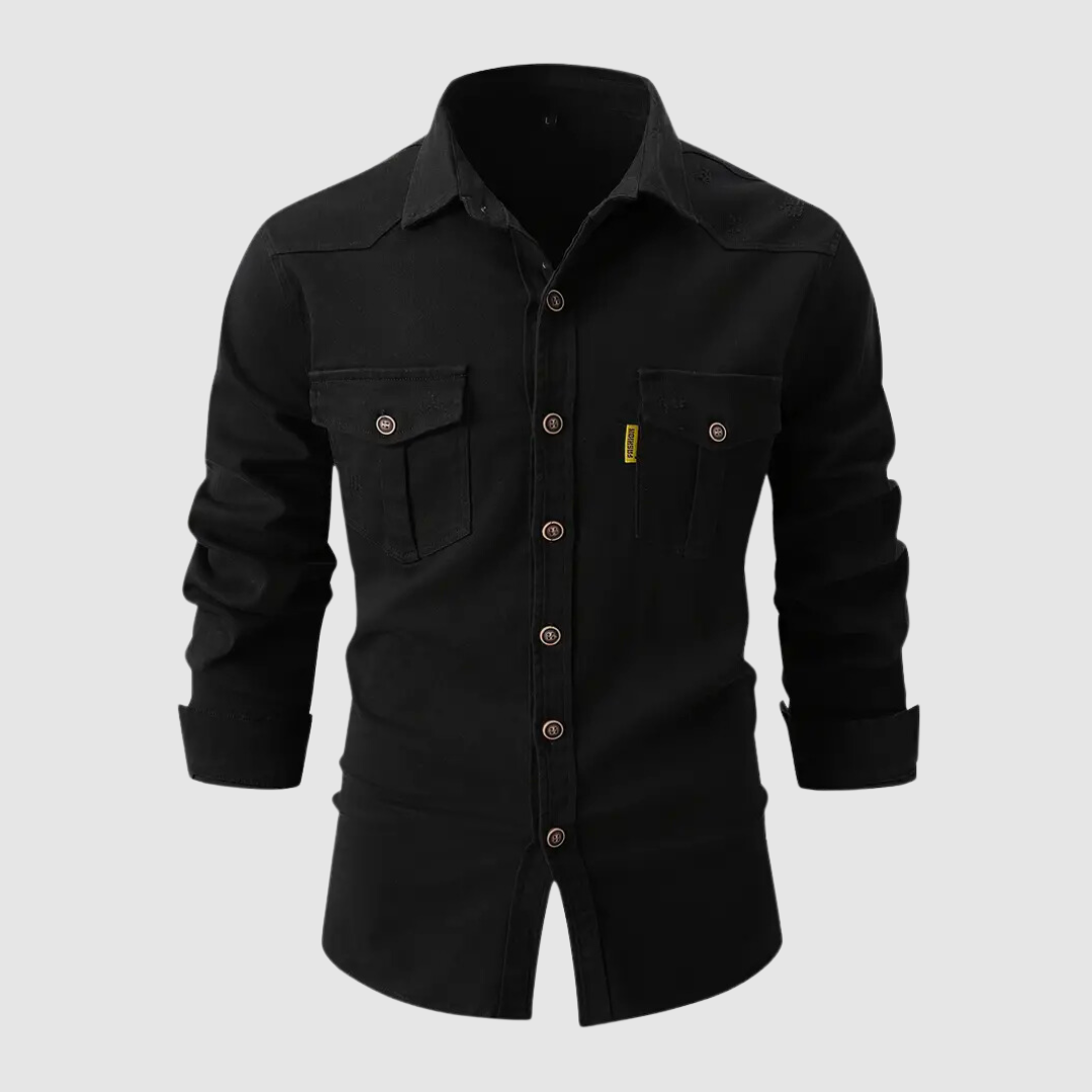 Men's Longsleeve Shirt