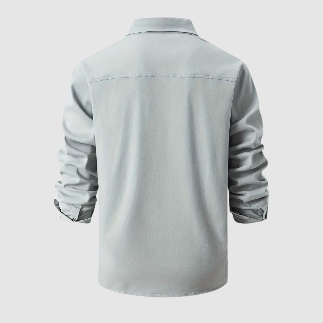 Men's Longsleeve Shirt