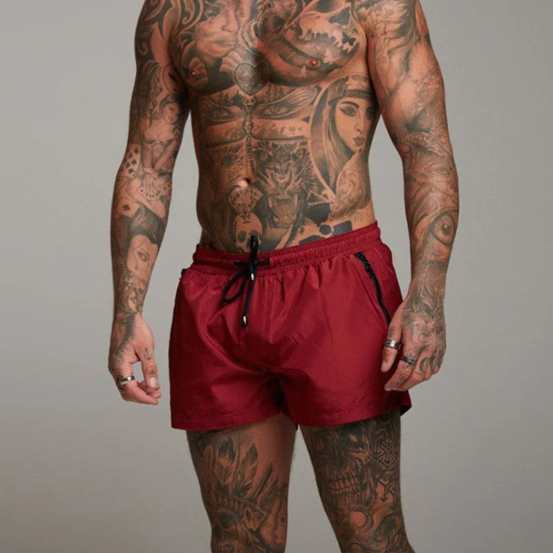 Men's Summer Beach Shorts
