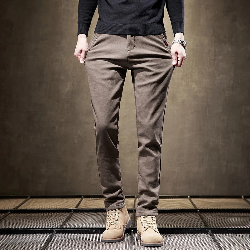 Men's Warm Fleece Trousers