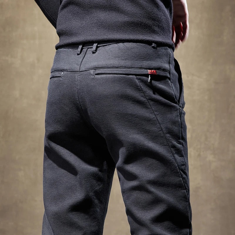 Men's Warm Fleece Trousers