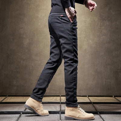Men's Warm Fleece Trousers