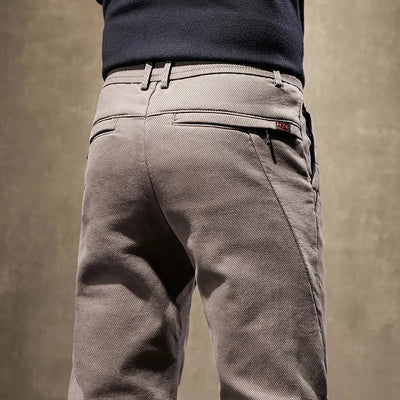 Men's Warm Fleece Trousers
