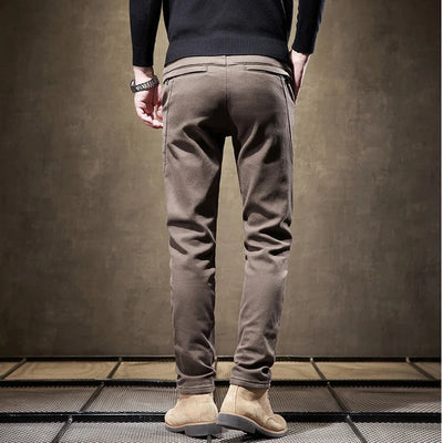 Men's Warm Fleece Trousers