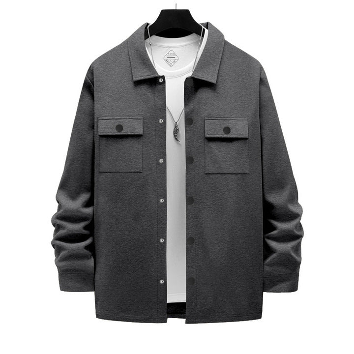 Elegant Modern Style Winter Jacket for Men