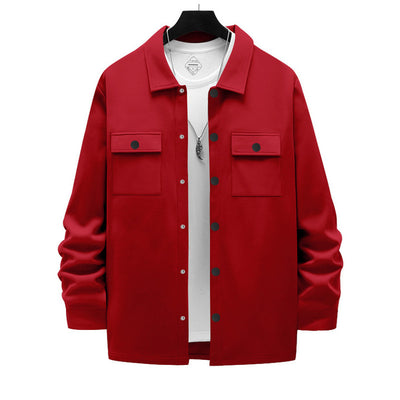 Elegant Modern Style Winter Jacket for Men