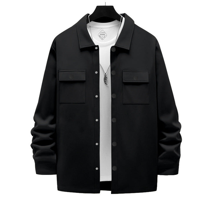 Elegant Modern Style Winter Jacket for Men
