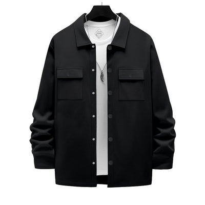 Elegant Modern Style Winter Jacket for Men