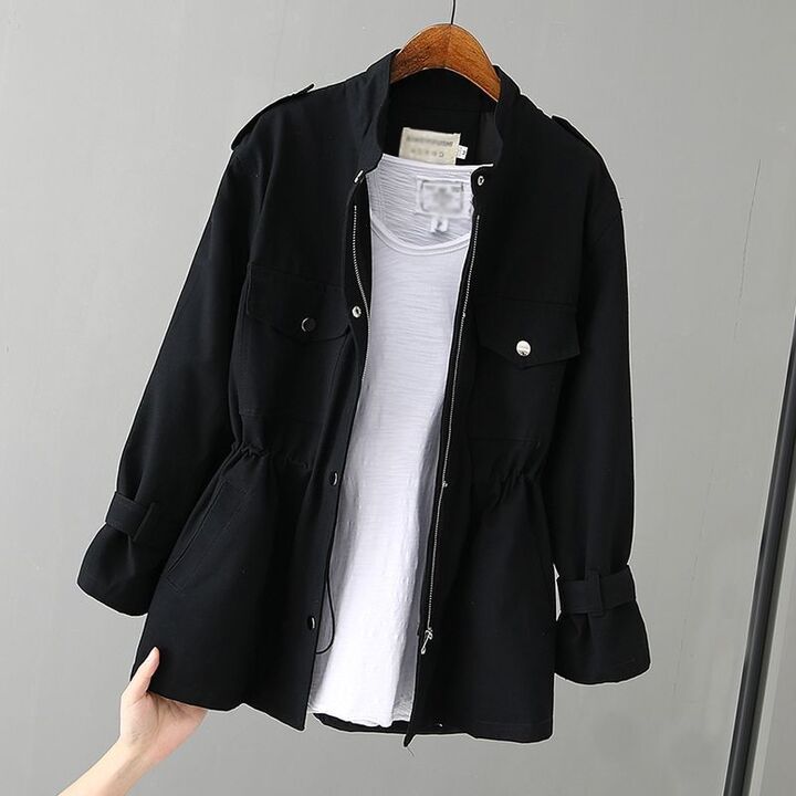 Elegant Pastel Colour Lightweight Winter Jacket for Women