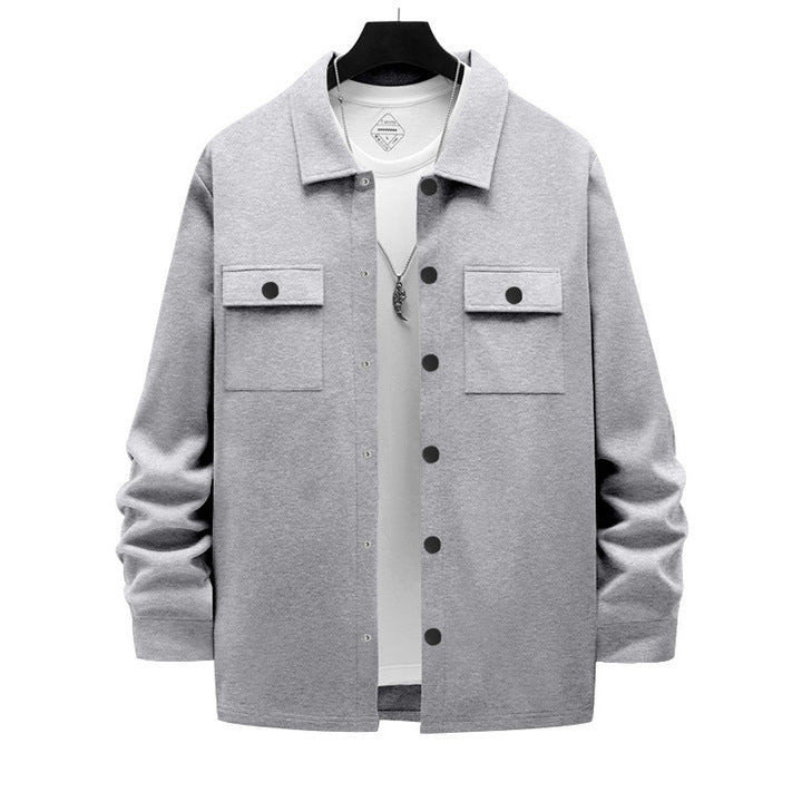 Elegant Modern Style Winter Jacket for Men