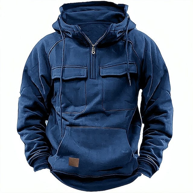 Men's City Bruiser Sweater With Hood