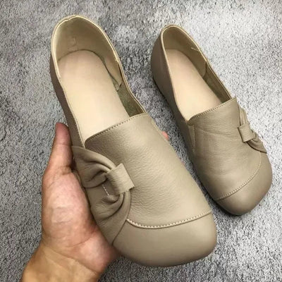 Women’s Slip-On Shoes – Classic Everyday Design with Modern Comfort Appeal