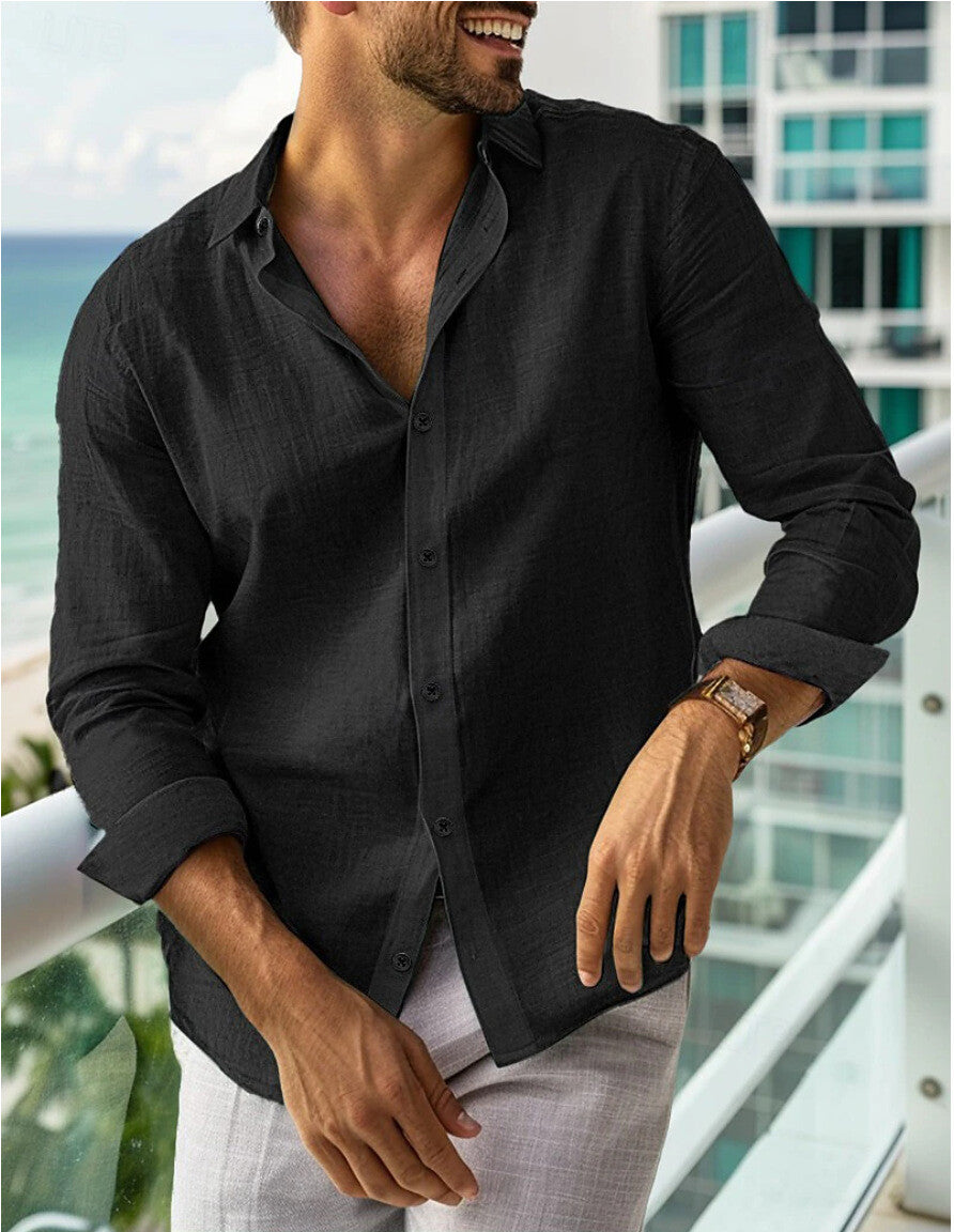 Men's Trendy Summer Shirt