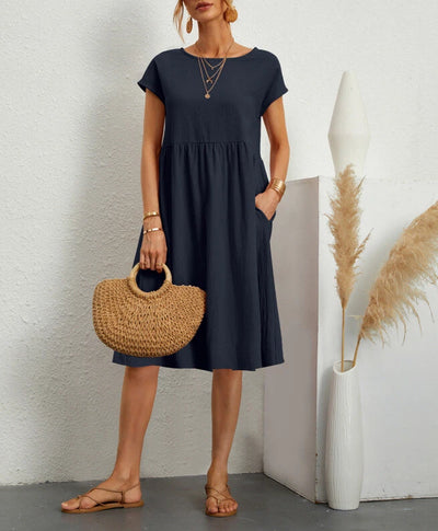 Women's Casual Full Length Dress
