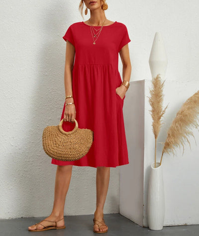 Women's Casual Full Length Dress