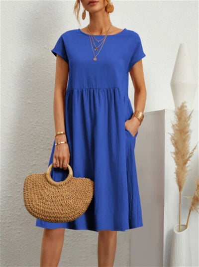 Women's Casual Full Length Dress