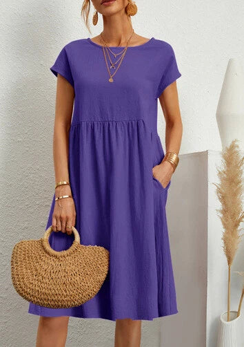 Women's Casual Full Length Dress