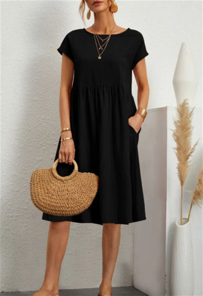 Women's Casual Full Length Dress