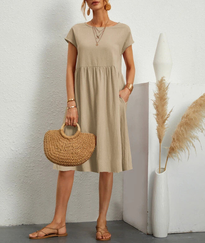 Women's Casual Full Length Dress